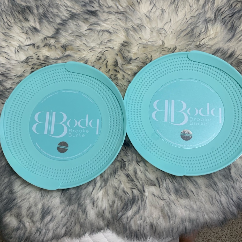 Brooke Burke Body sliders